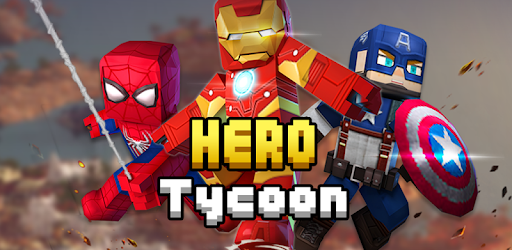 Hero Tycoon Apps On Google Play - advengers tycoon roblox codes