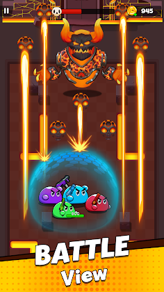 Slime Swarm: Boom Battle - Screenshot 3