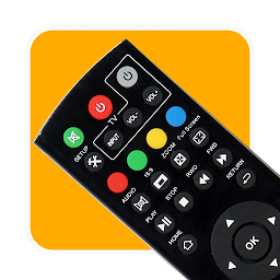Icon image Remote for SuperBox Smart mini