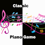 Classic Piano Game icon