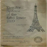 EIFFEL TOWER, 1889 icon