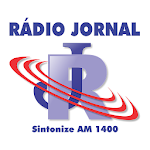Rádio Jornal AM 1400 Apk