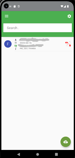 App preview