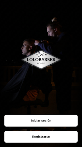 Android application Lolo Barber House screenshort