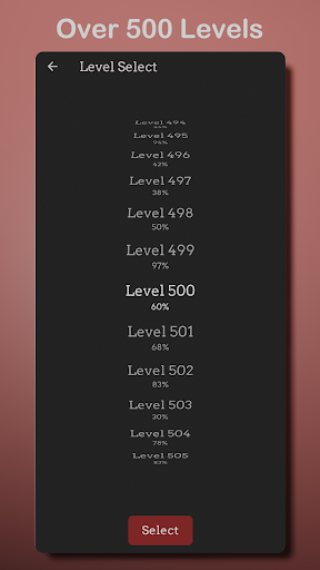 Wordial Screen 2