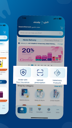 Elezaby pharmacy screenshot 4