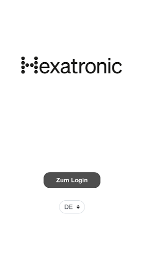 Android application Hexatronic Mitarbeiter-App screenshort