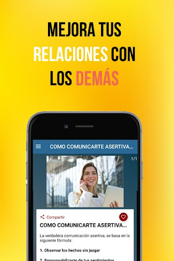 Desarrollo Personal y Social Screen 2