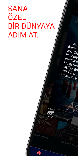 Android application Guudmod: Psikoloğunla Konuş screenshort