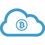Xmine Bitcoin Cloud icon