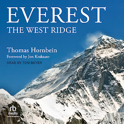 Icon image Everest: The West Ridge