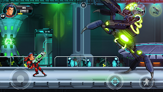 Alpha Guns 2 screenshot 1