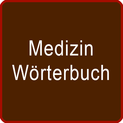 Medizin Wörterbuch  Icon