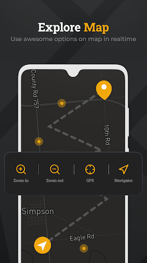 Offline Maps  GPS Finder App