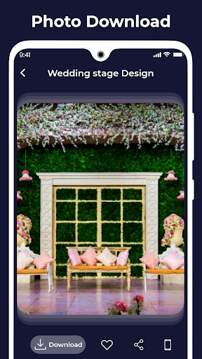 Wedding Stage Decoration Entrance DIY Gallery Idea