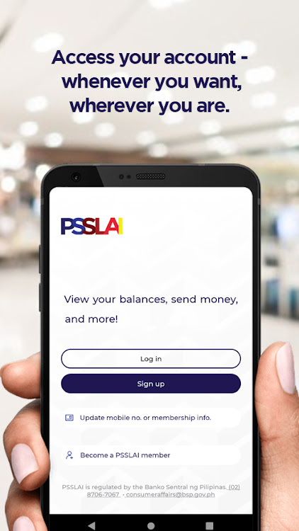 PSSLAI Bilis Mobile - 1.0.12 - (Android)
