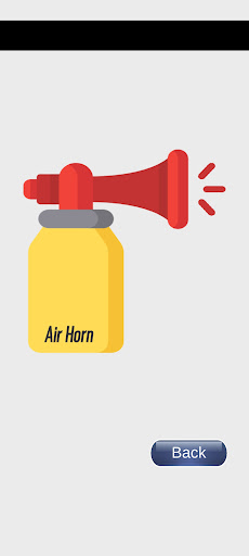 Air horn Prank Screen 2