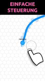 Hexar.io - io games Screenshot