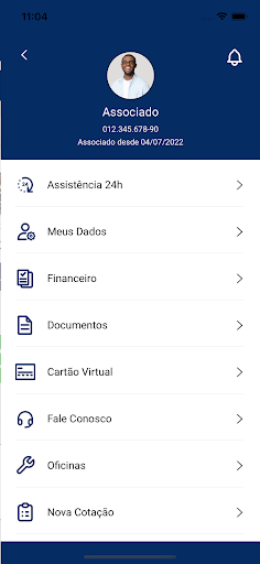Gran Prime Associados Screen 3
