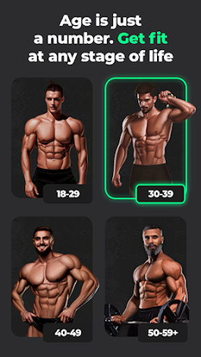Screenshot of ProFit: Workout Planner