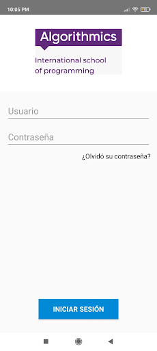 ALGORITHMICS Screen 2