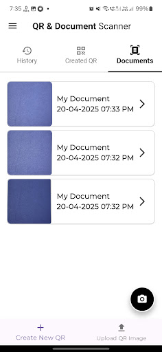QR and Document Scanner screenshot 20