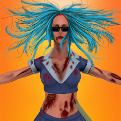 Scary Teacher Zombie 3D Game icon