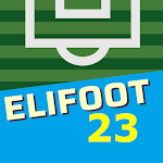 Cover Image of Download Elifoot 23  APK