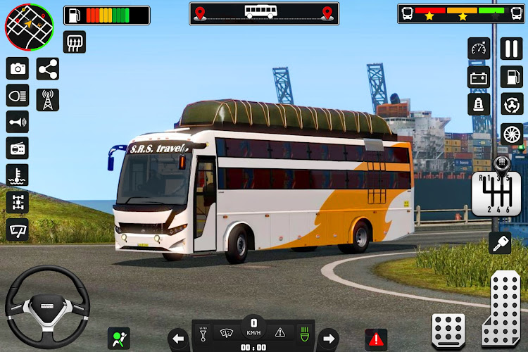 City Bus Simulator 2023 Real - 1.2 - (Android)