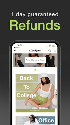 LimeRoad: Online Fashion Shopのおすすめ画像2