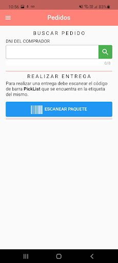 Punto de retiro - Farmaonline Screen 2
