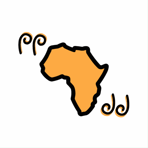 African Sayings logo