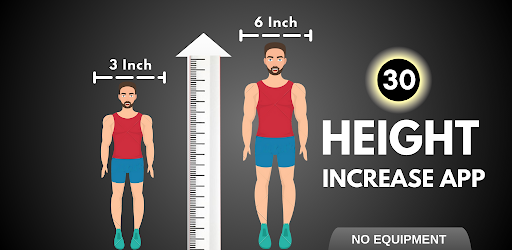 Height Increase App After 18