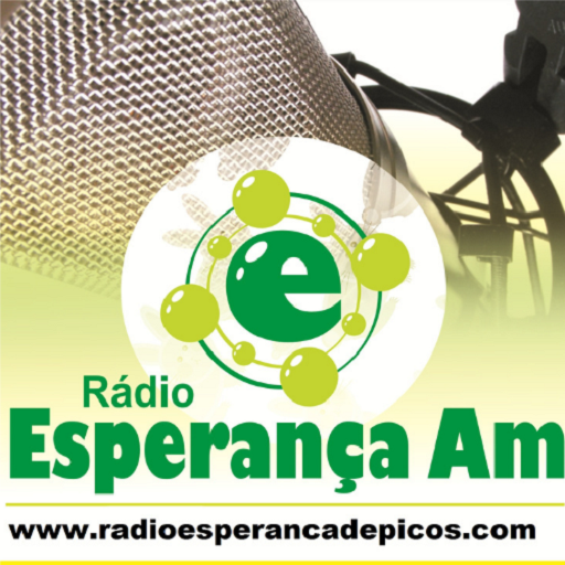 Rádio Esperança AM 850 logo