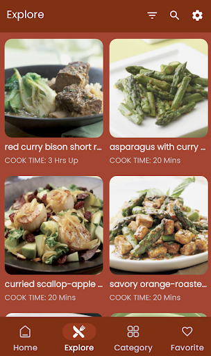 Diabetic Kitchen Recipes Screen 3
