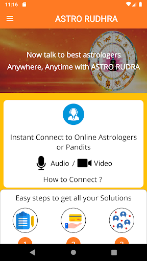 Astro Rudhra Screen 2