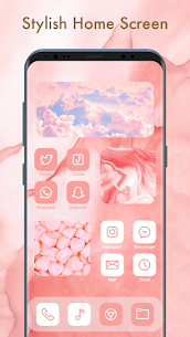 Themepack – App Icons, Widgets 9