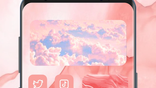 Themepack - App Icons, Widgets Gallery Screentshots 9