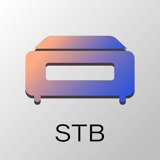 STB 上課機 logo