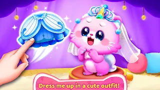 Little Panda's Kitty World - Screenshot 3