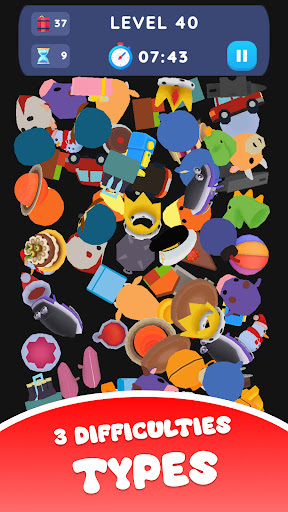 Android application Fruit Item Hunt Ninja Game screenshort
