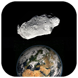 Asteroid Watch icon