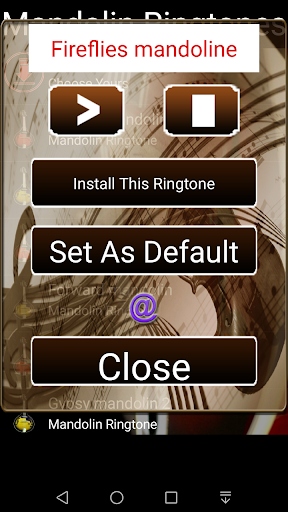 Mandolin Ringtones - Happy Mus
