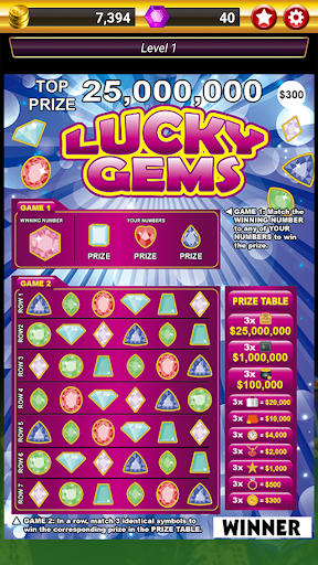 Lotto Scratch u2013 Las Vegas LV2 11.1 screenshots 13