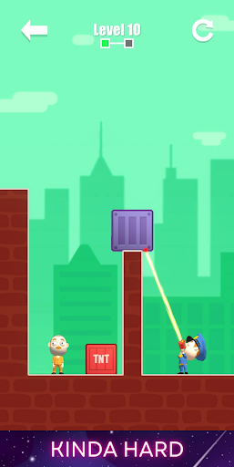 Power Gun: Shoot Em Down Screen 2