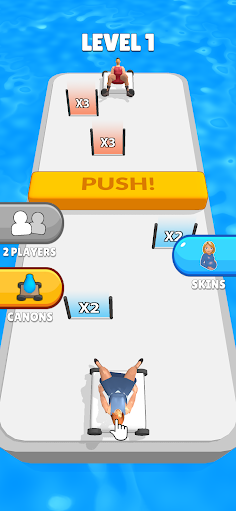 Pregnant Push - Screenshot 1