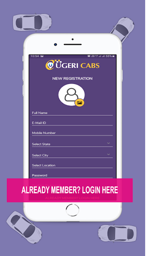 Ugeri Driver Screenshot 2 - AppWisp.com