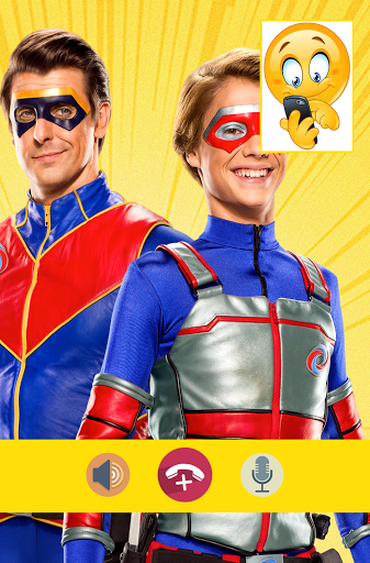 Captain Henry Fake Call - Prank