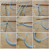 Make A Necklace With Ease icon