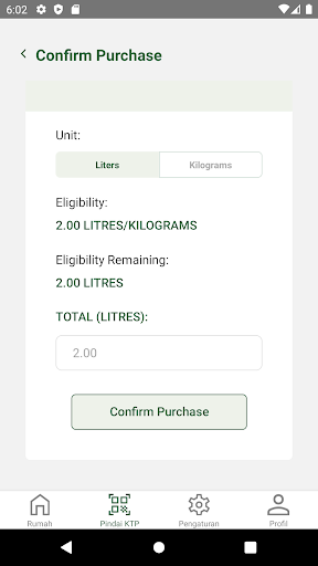 Apical Distribusi Sistem